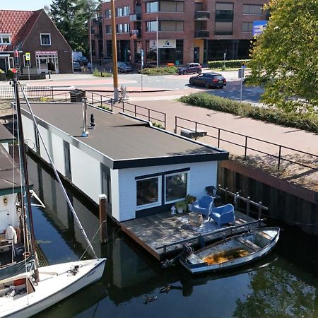 Woonboot 4 Harderwijk Hotel Ngoại thất bức ảnh