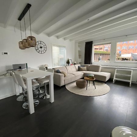 Woonboot 4 Harderwijk Hotel Ngoại thất bức ảnh