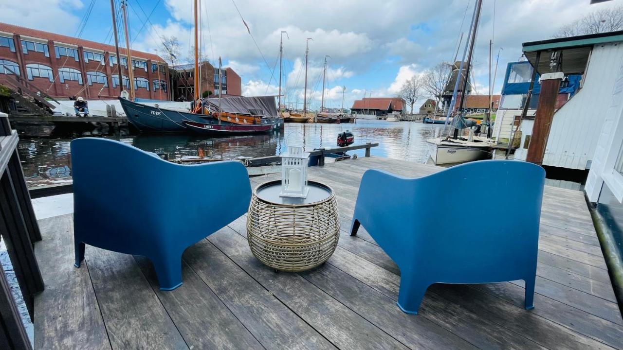 Woonboot 4 Harderwijk Hotel Ngoại thất bức ảnh