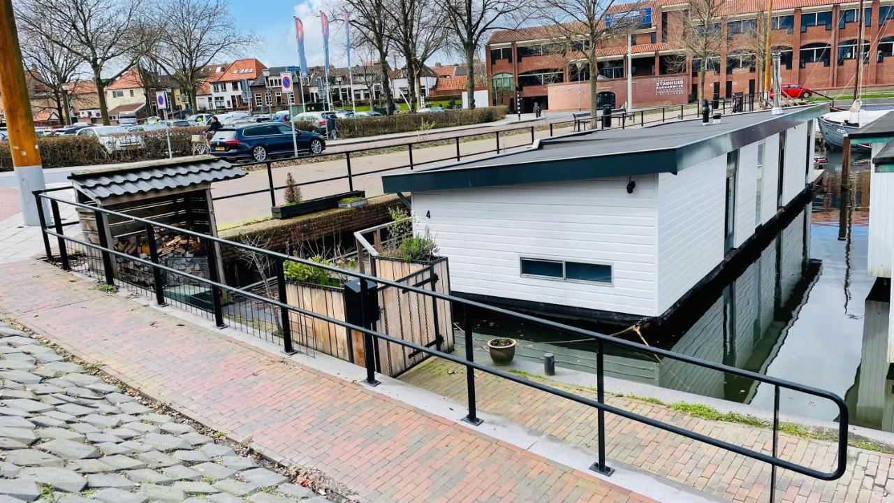 Woonboot 4 Harderwijk Hotel Ngoại thất bức ảnh