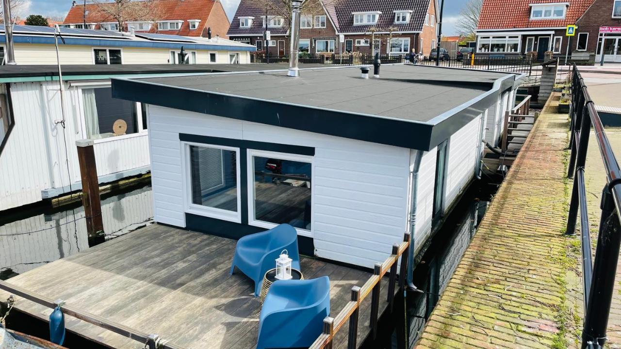 Woonboot 4 Harderwijk Hotel Ngoại thất bức ảnh