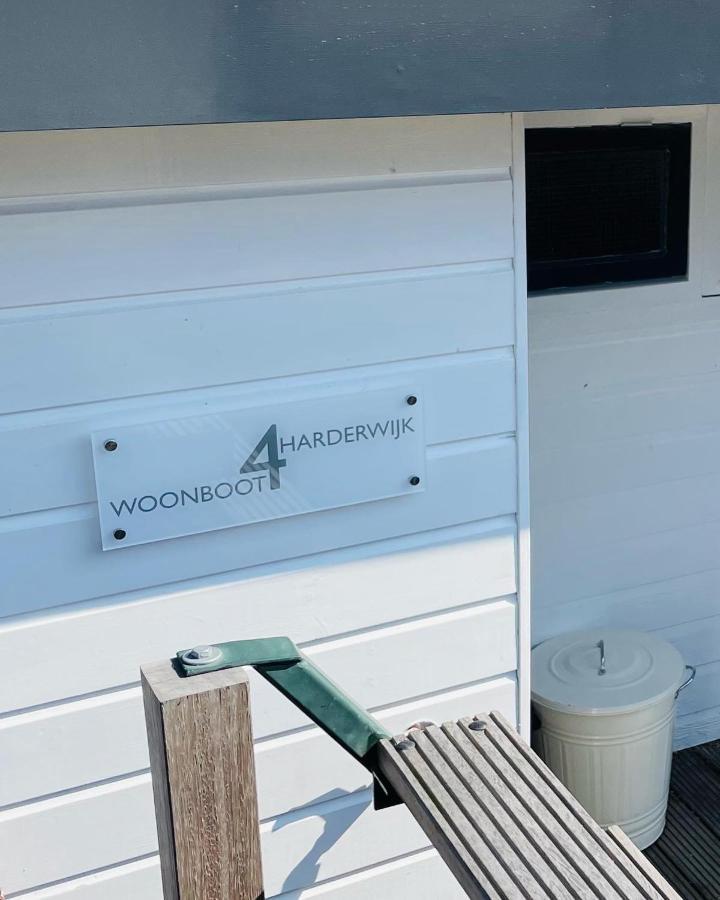 Woonboot 4 Harderwijk Hotel Ngoại thất bức ảnh