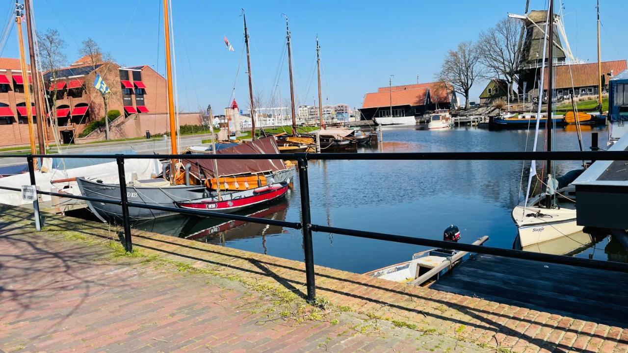 Woonboot 4 Harderwijk Hotel Ngoại thất bức ảnh