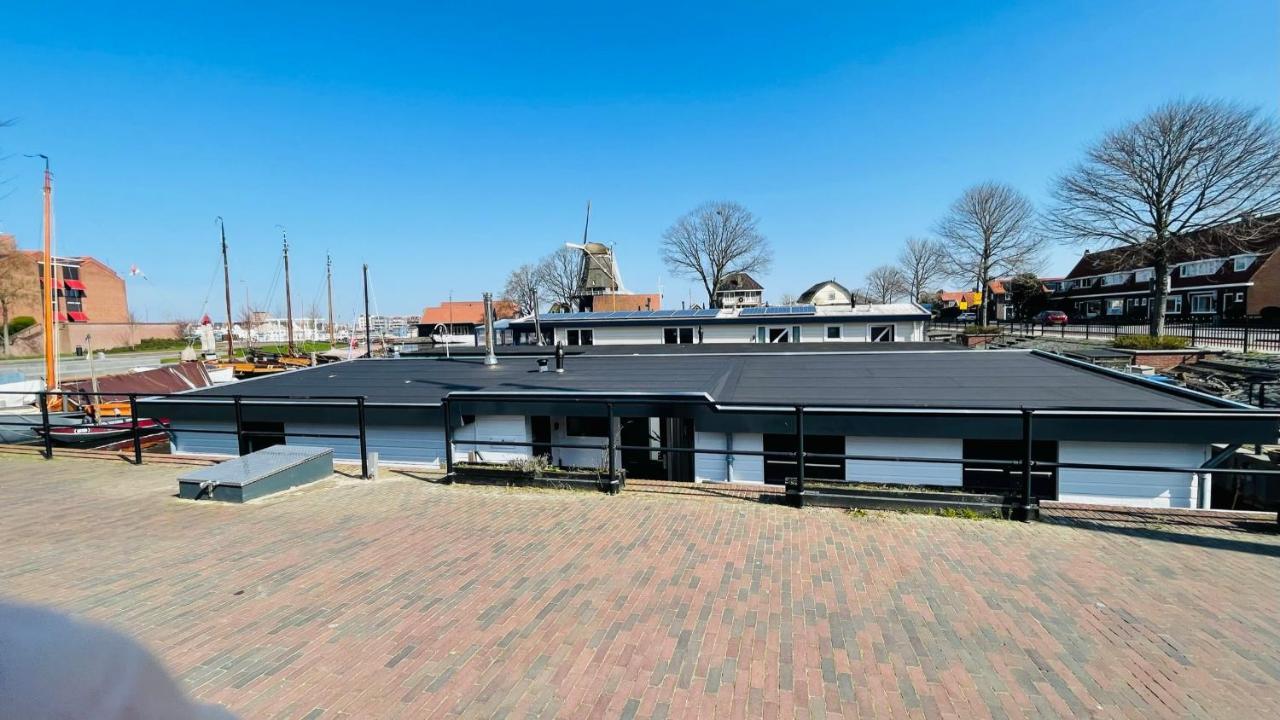 Woonboot 4 Harderwijk Hotel Ngoại thất bức ảnh
