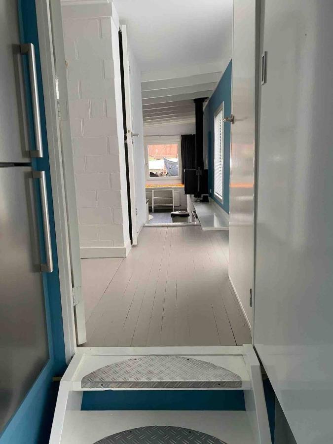 Woonboot 4 Harderwijk Hotel Ngoại thất bức ảnh