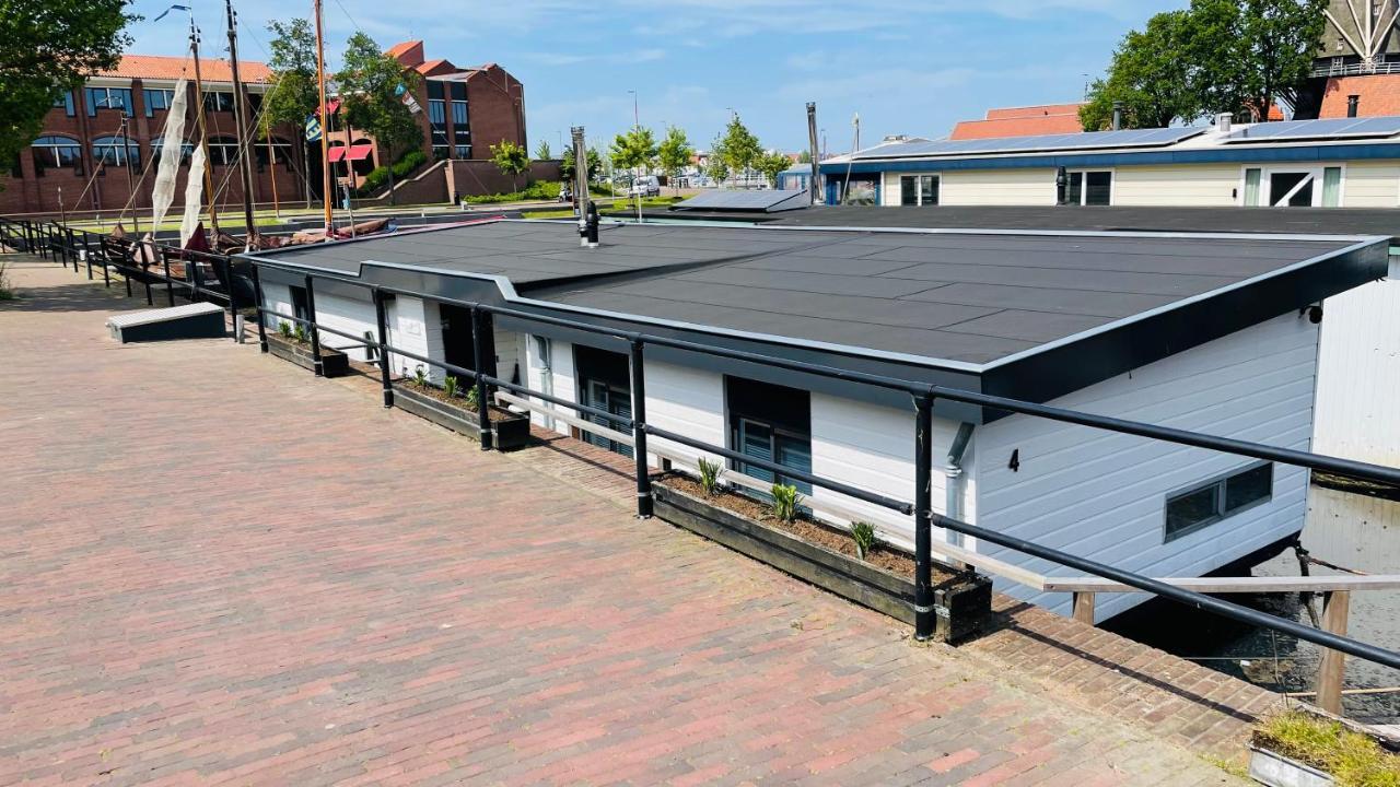 Woonboot 4 Harderwijk Hotel Ngoại thất bức ảnh